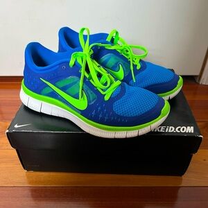 Women’s Nike Free Running Shoes